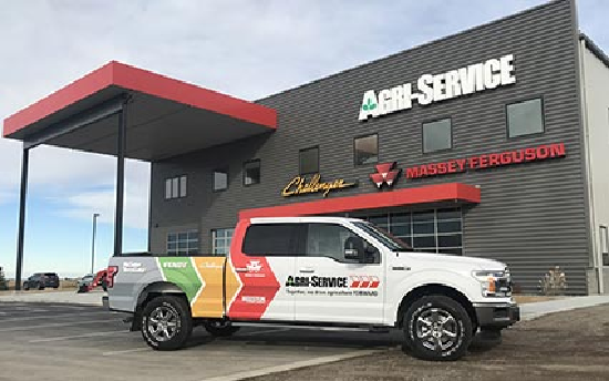 Agri-Service Headquarters & Corporate Office