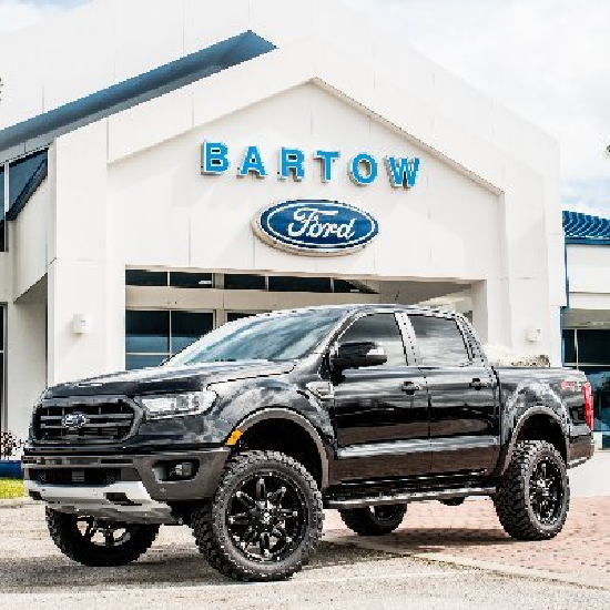 Bartow Ford Headquarters & Corporate Office