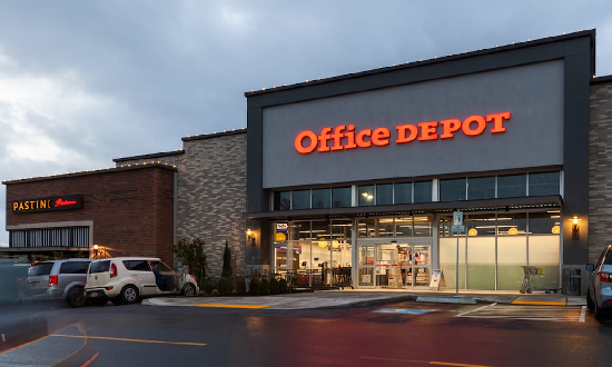 The ODP Corporation Headquarters & Corporate office