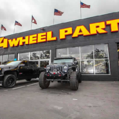 4 Wheel Parts Headquarters & Corporate Office 4 Wheel Parts Headquarters & Corporate Office