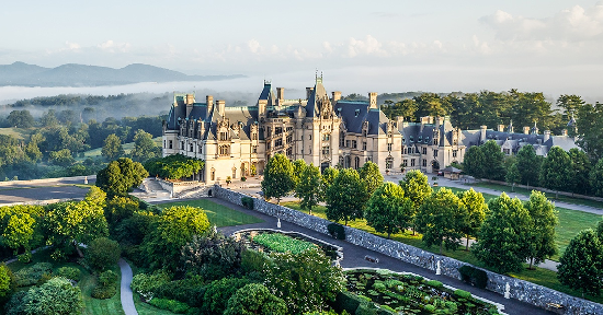 Biltmore Estate Headquarters & Corporate Office