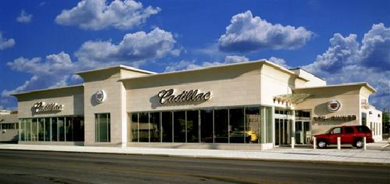 Central Cadillac Headquarters & Corporate Office