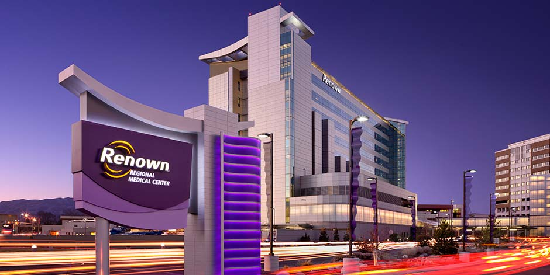 Renown Regional Medical Center Headquarters & Corporate Office