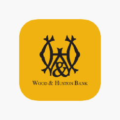 Wood & Huston Bank Headquarters & Corporate Office