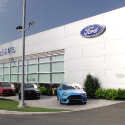 Fred Beans Ford of Doylestown Headquarters & Corporate Office