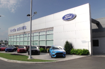Fred Beans Ford of Doylestown Headquarters & Corporate Office