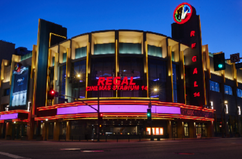 Regal Cinemas Corp Headquarters & Corporate Office