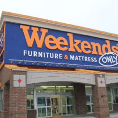 Weekends Only Headquarters & Corporate Office