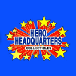 Hero Headquarters Comics and Toys Headquarter & Corporate Office