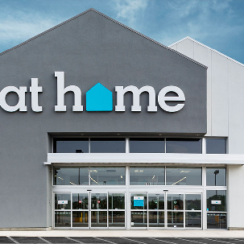 At Home Headquarters & Corporate Office